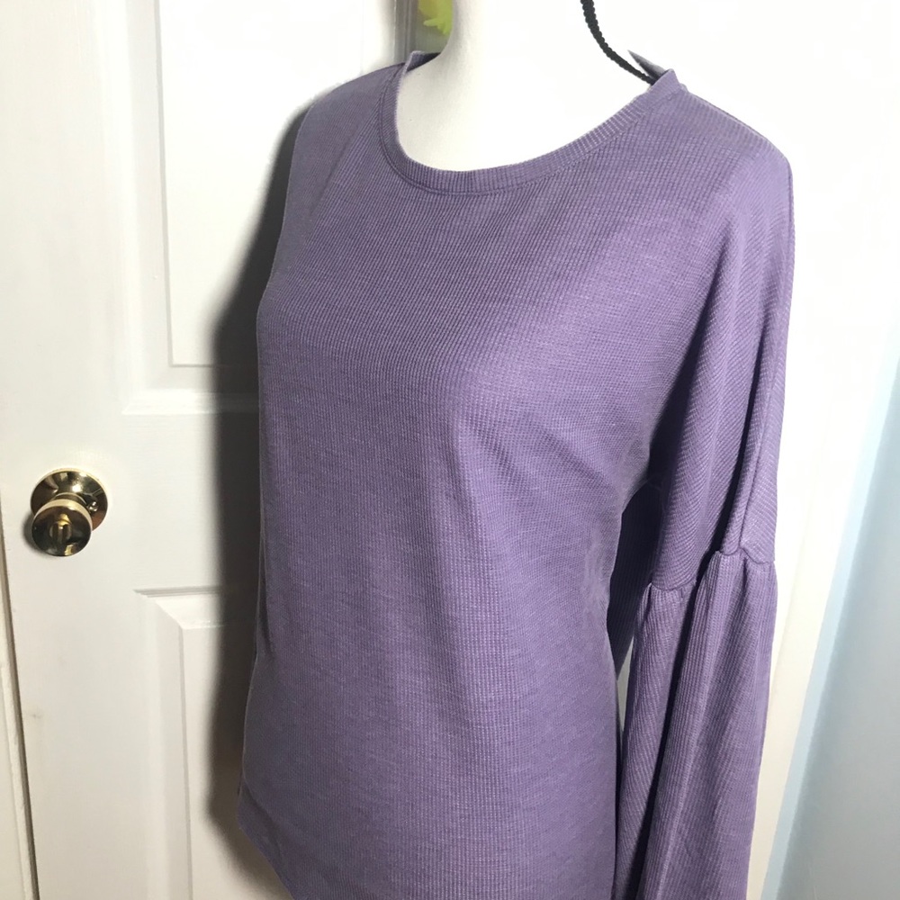 NWT Bundle Xhilaration PJ tops with Balloon Sleeve